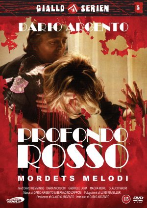 Deep Red poster