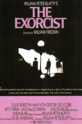 Exorcisten - Director's Cut poster