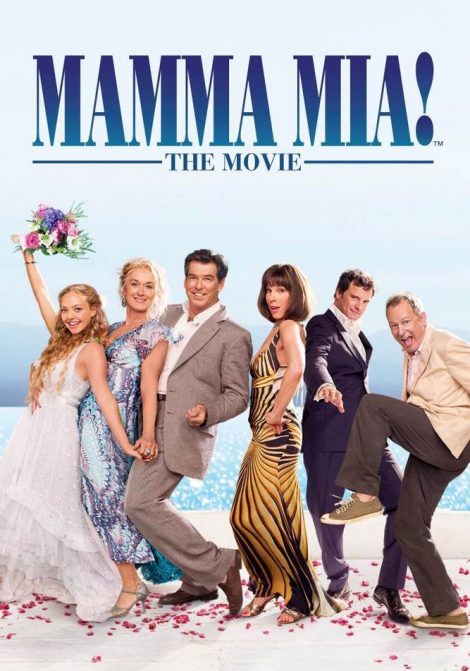 Mamma Mia poster