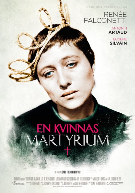 En kvinnas martyrium poster