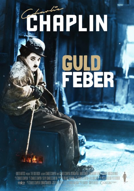 Guldfeber poster