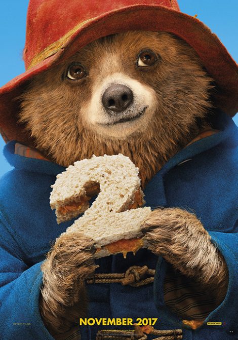 Paddington 2 (Sv. tal) poster