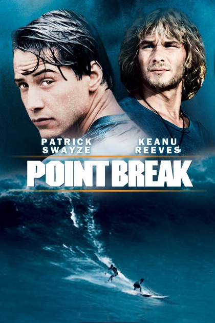 Point Break poster