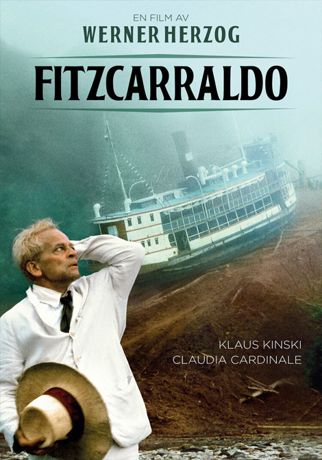 Fitzcarraldo poster
