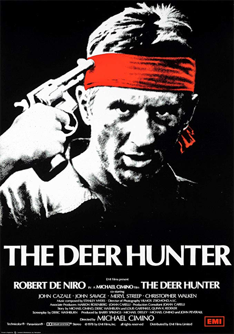 Deer Hunter poster
