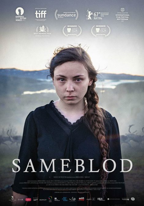 Filmposter för Sameblod (Sv. txt) – 2022-01-25T18:00:00
