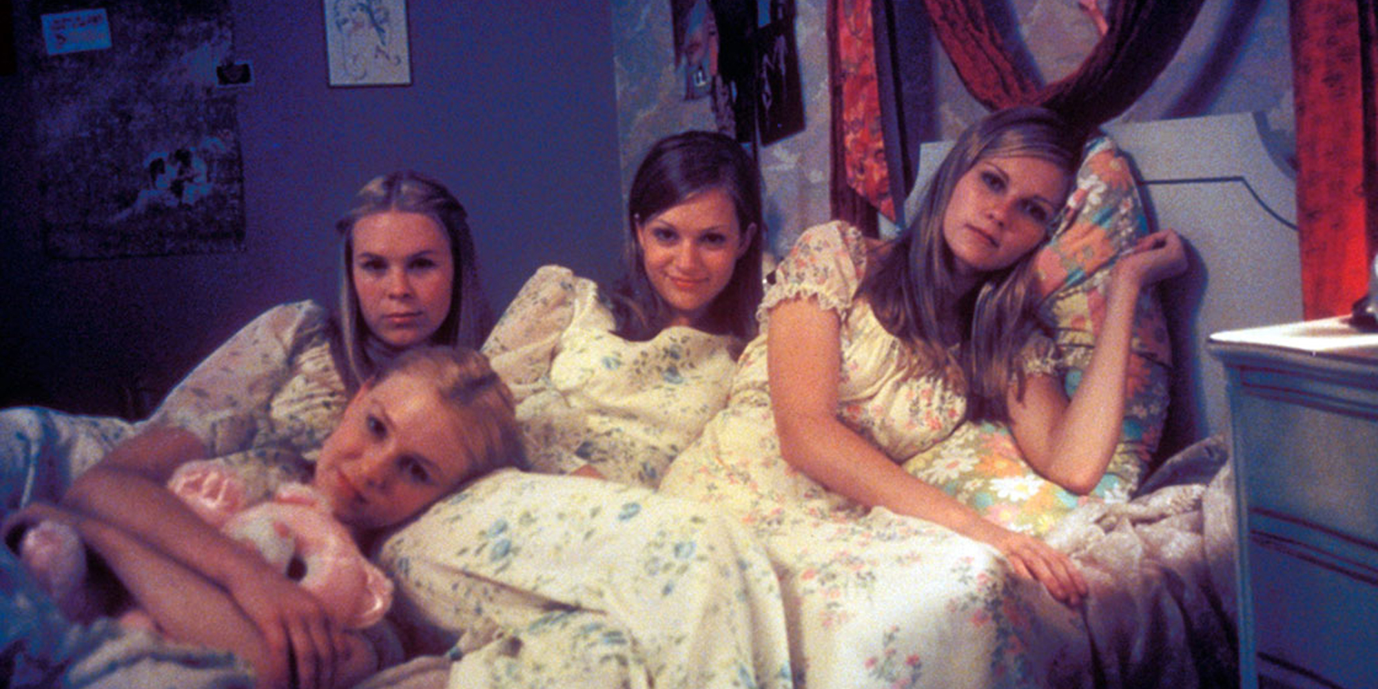 Virgin Suicides Bild