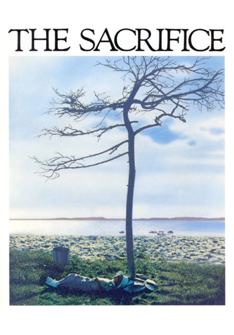 Offret poster