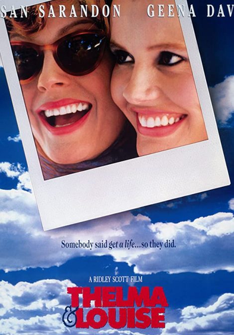 Thelma &amp; Louise poster