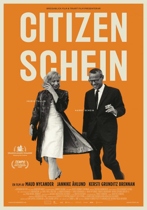 Citizen Schein (Sv. txt) poster