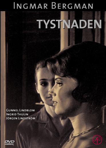 Tystnaden poster
