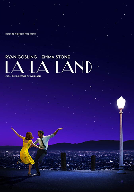 Affisch: La La Land