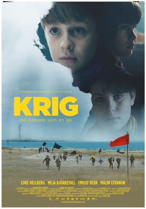 Krig (Sv. txt) poster