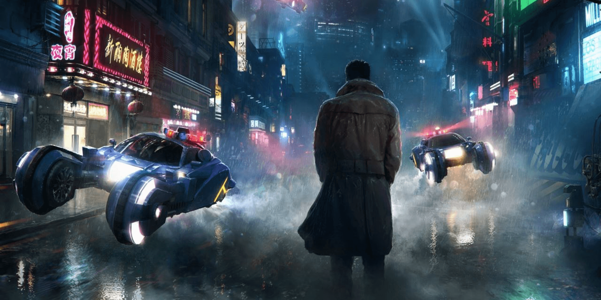 Blade Runner: The Final Cut Bild