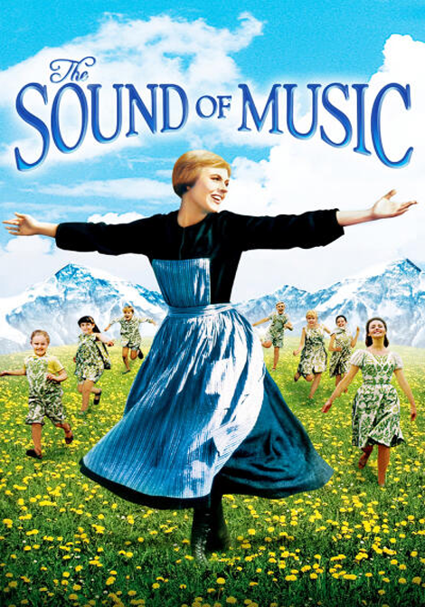 Sound of Music poster