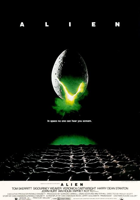 Alien poster