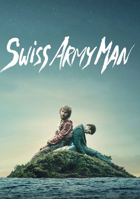 Swiss Army Man poster