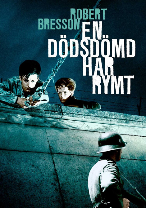 En dödsdömd har rymt poster