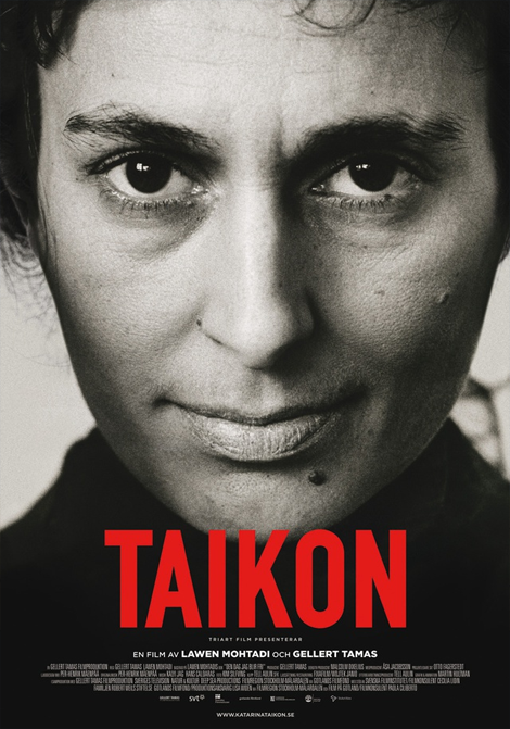 Filmposter för Taikon (Sv. txt) – 2023-04-20T18:15:00