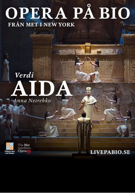 Aida poster