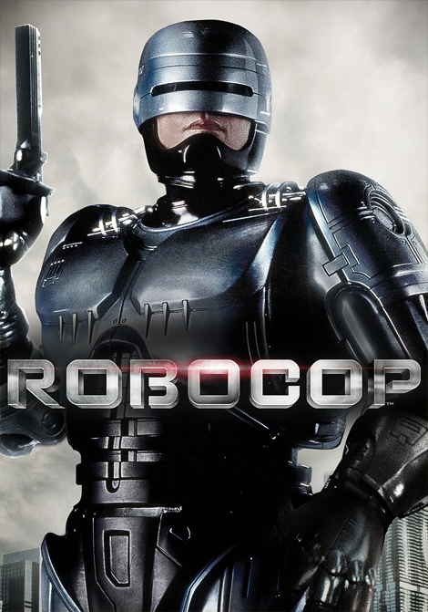 RoboCop poster