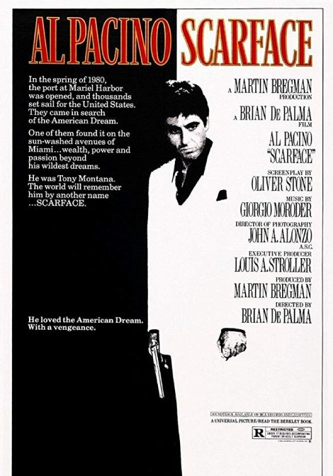 Scarface poster