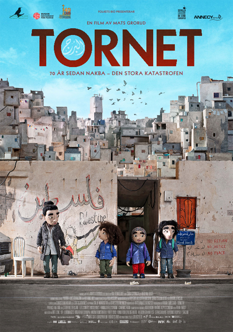 Tornet (arabiskt tal) poster