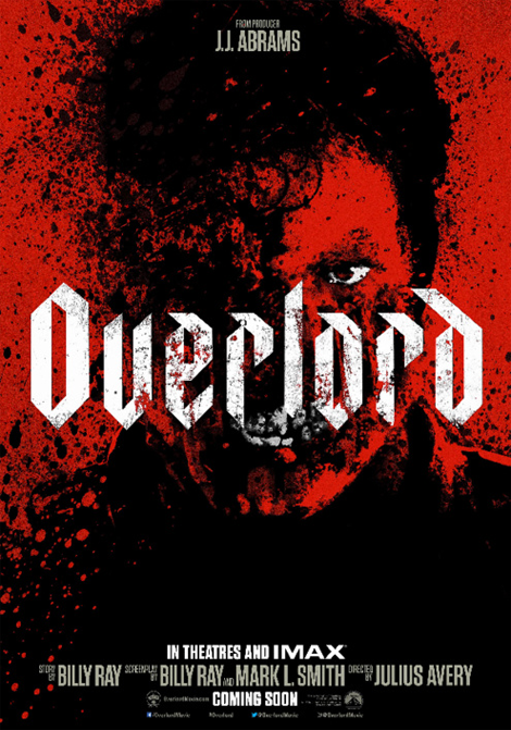 Overlord poster