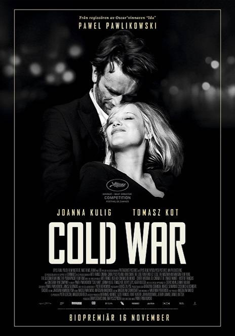 Cold War poster
