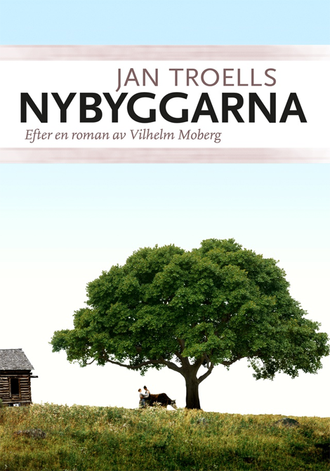 Nybyggarna poster