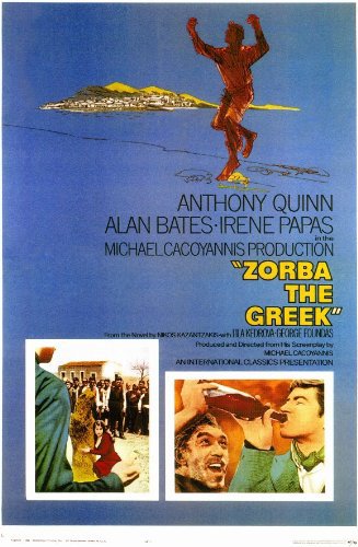 Zorba poster