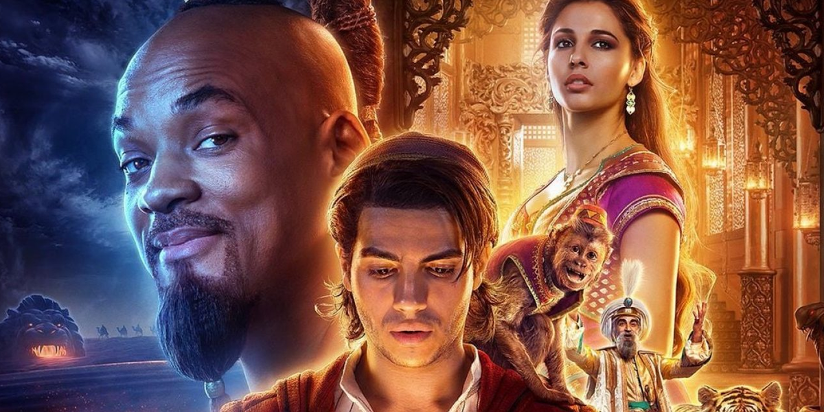 Aladdin (live Action) På Bio.se