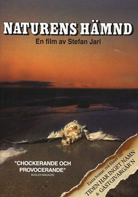 Naturens hämnd poster