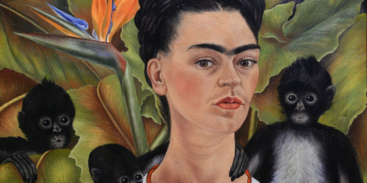 Frida Kahlo. Viva La Vida Bild