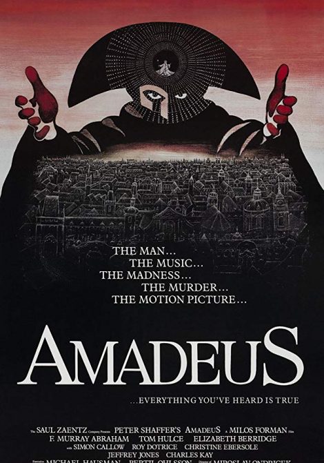 Amadeus poster