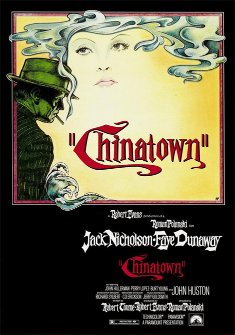 Chinatown poster