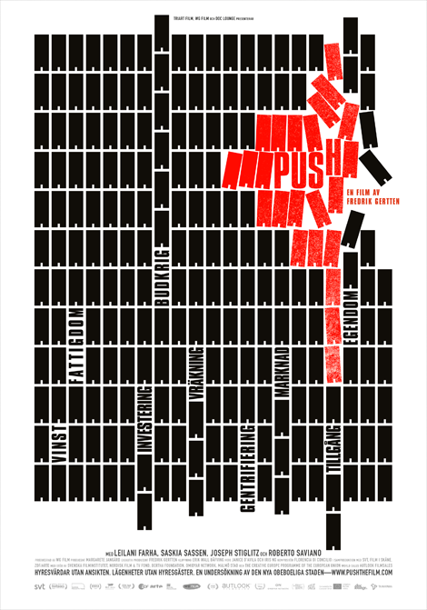 Push (Sv. txt) poster