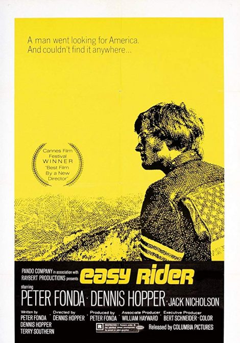 Easy Rider poster