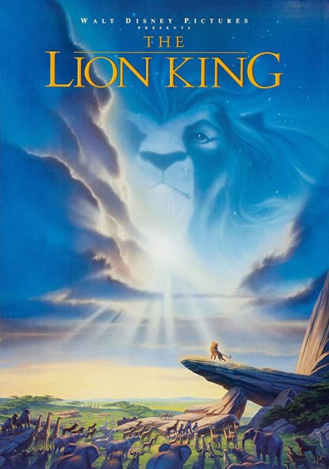 Disneyklassiker: Lejonkungen poster