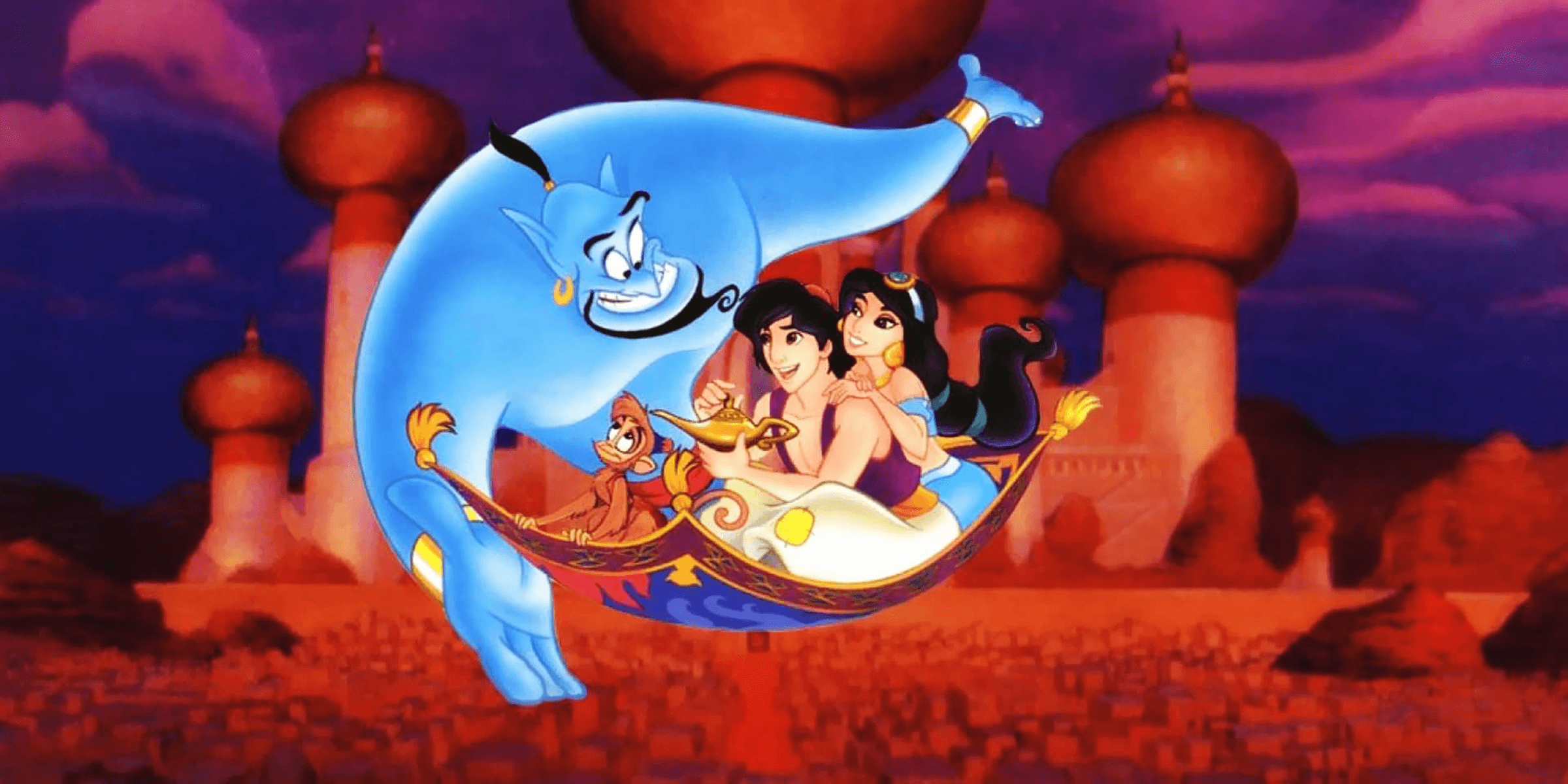Disneyklassiker: Aladdin Bild