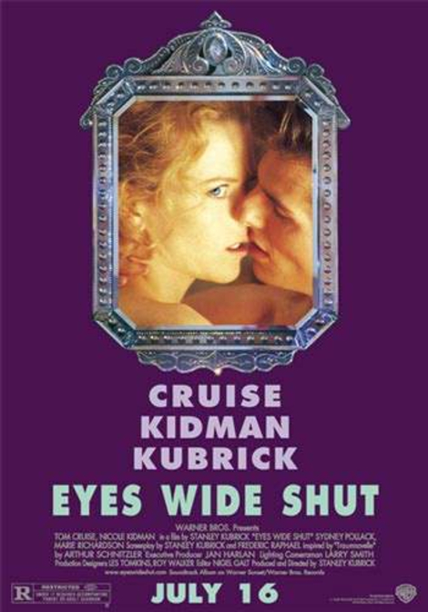 Eyes Wide Shut poster