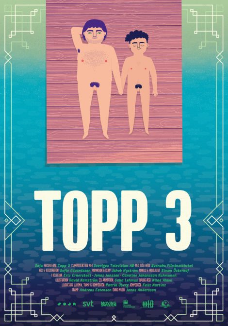 Topp 3 poster