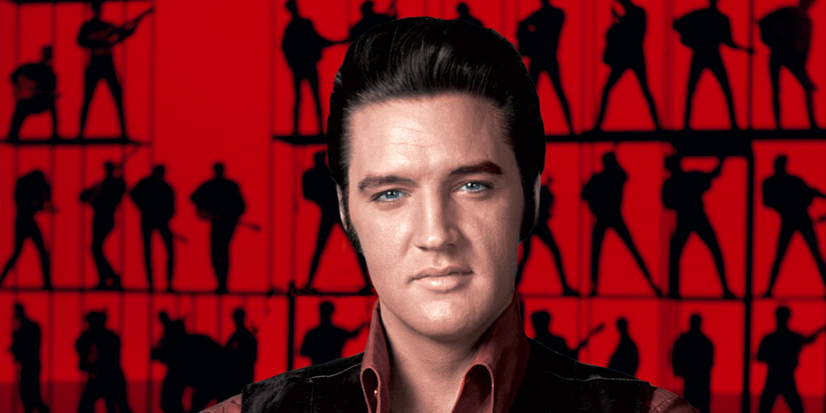 Elvis Unleashed Bild