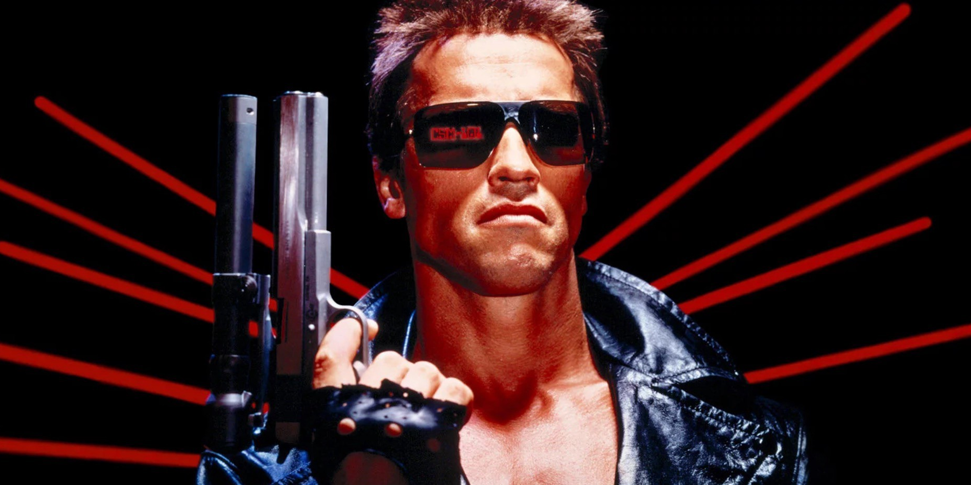 The Terminator Bild