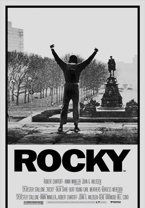 Rocky poster