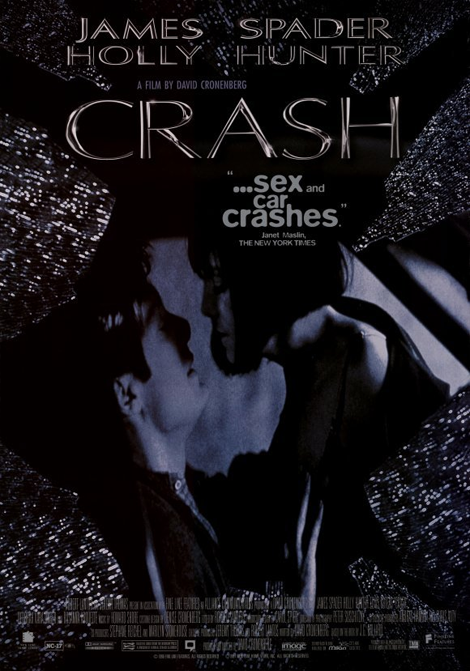 Crash poster