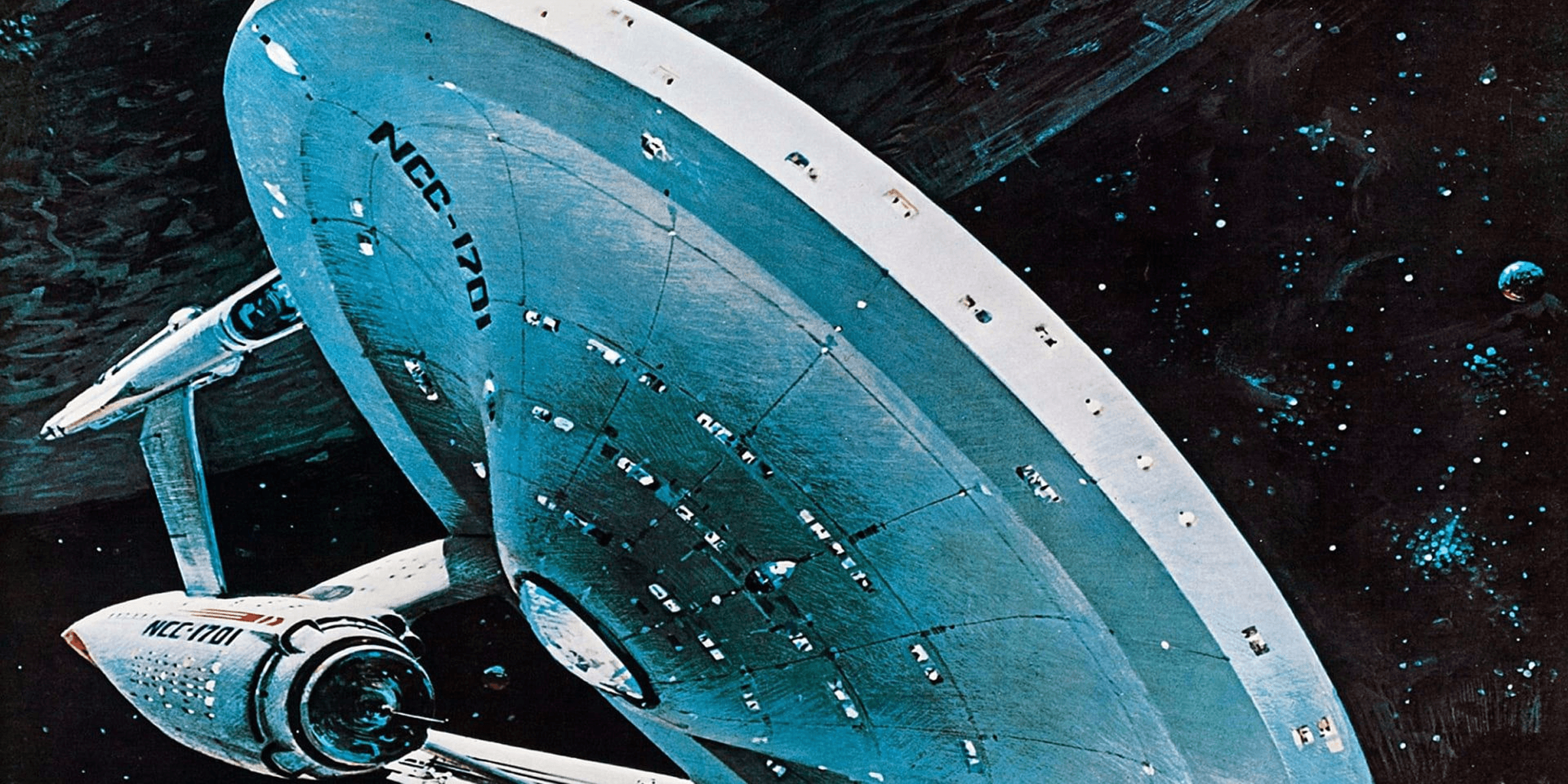 Star Trek: The Motion Picture På Bio.se