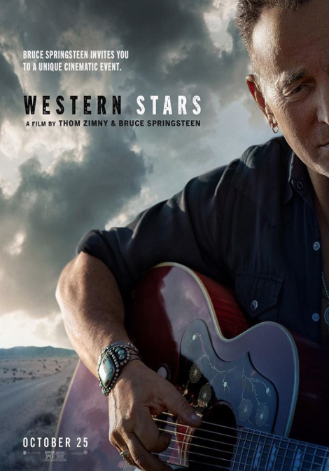 Western Stars poster