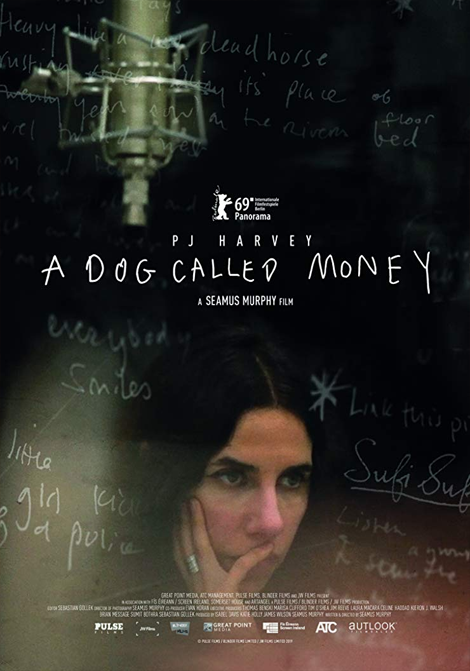 A Dog Called Money poster