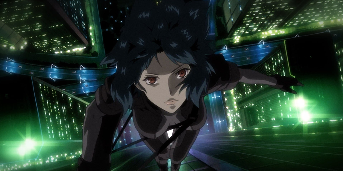 Ghost in the Shell Bild